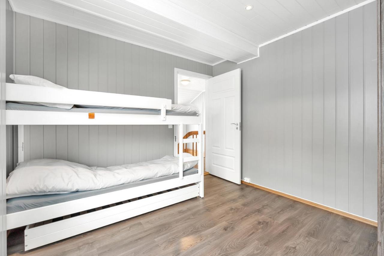 Sdk Apartment Тромсе Екстер'єр фото