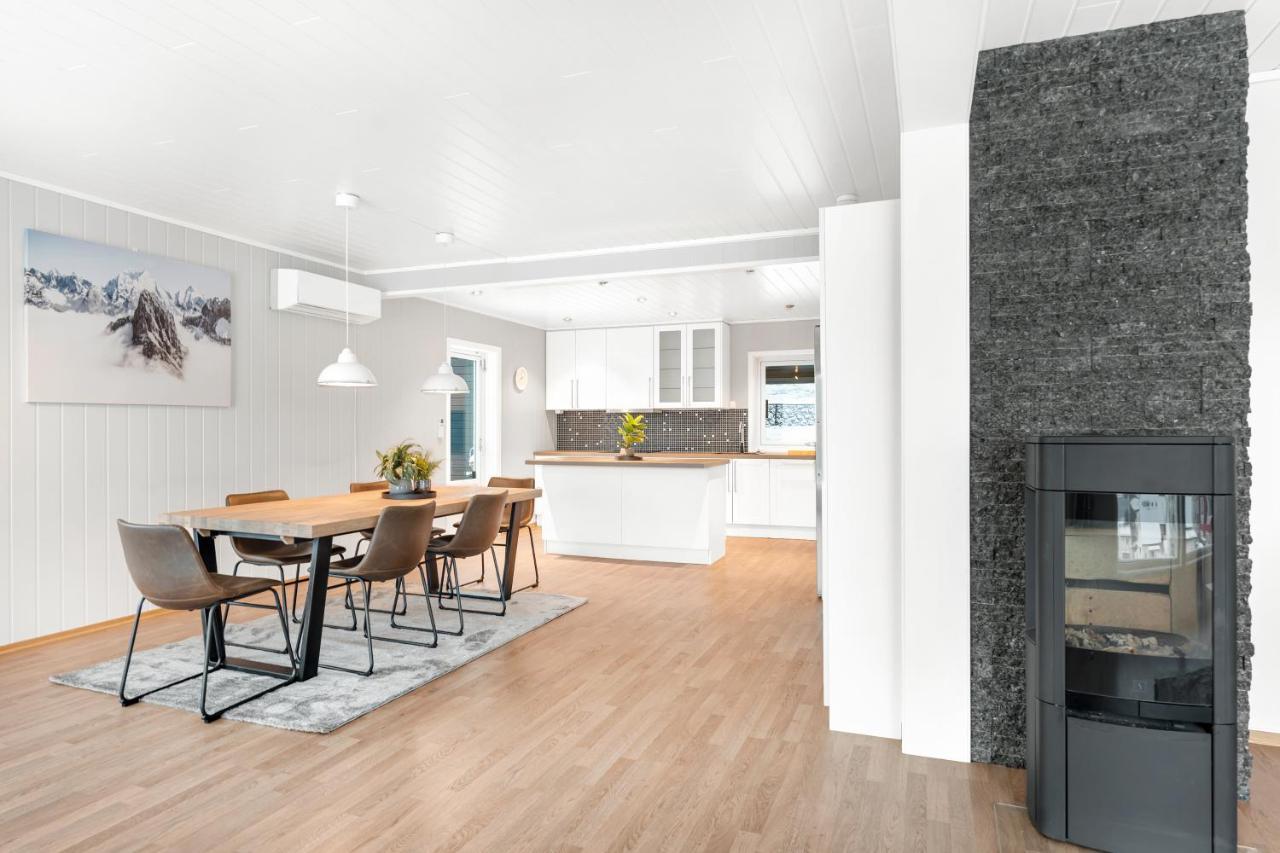 Sdk Apartment Тромсе Екстер'єр фото