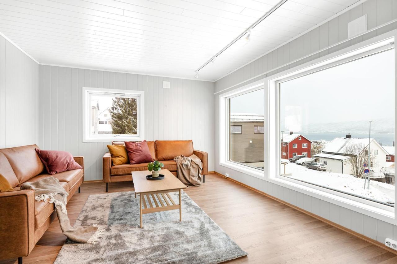 Sdk Apartment Тромсе Екстер'єр фото