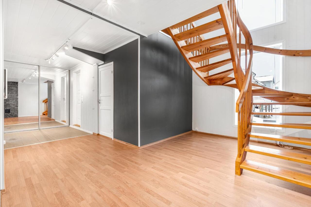 Sdk Apartment Тромсе Екстер'єр фото