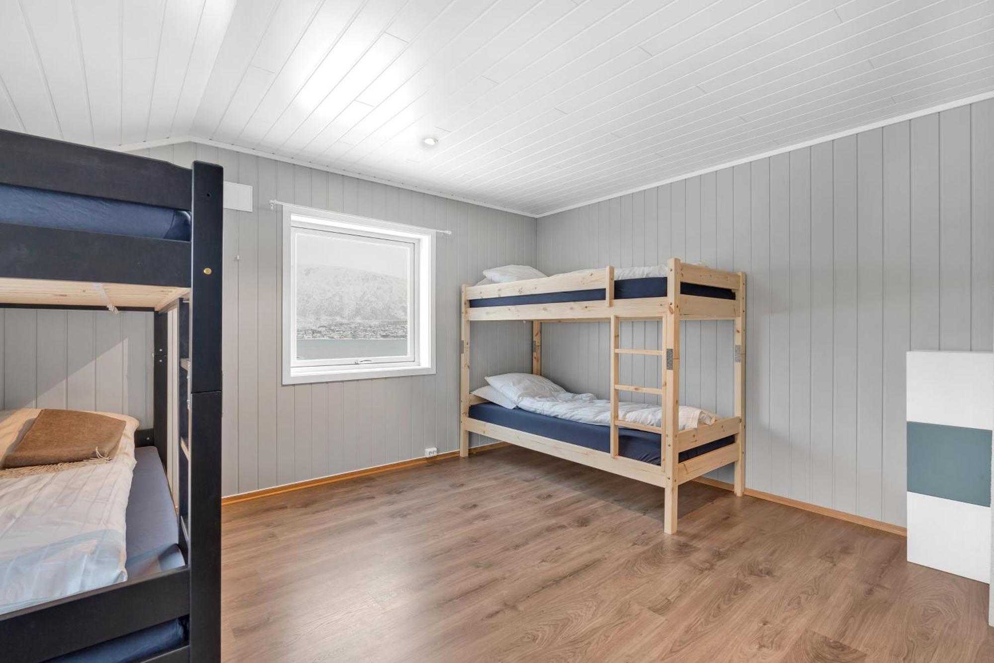 Sdk Apartment Тромсе Екстер'єр фото