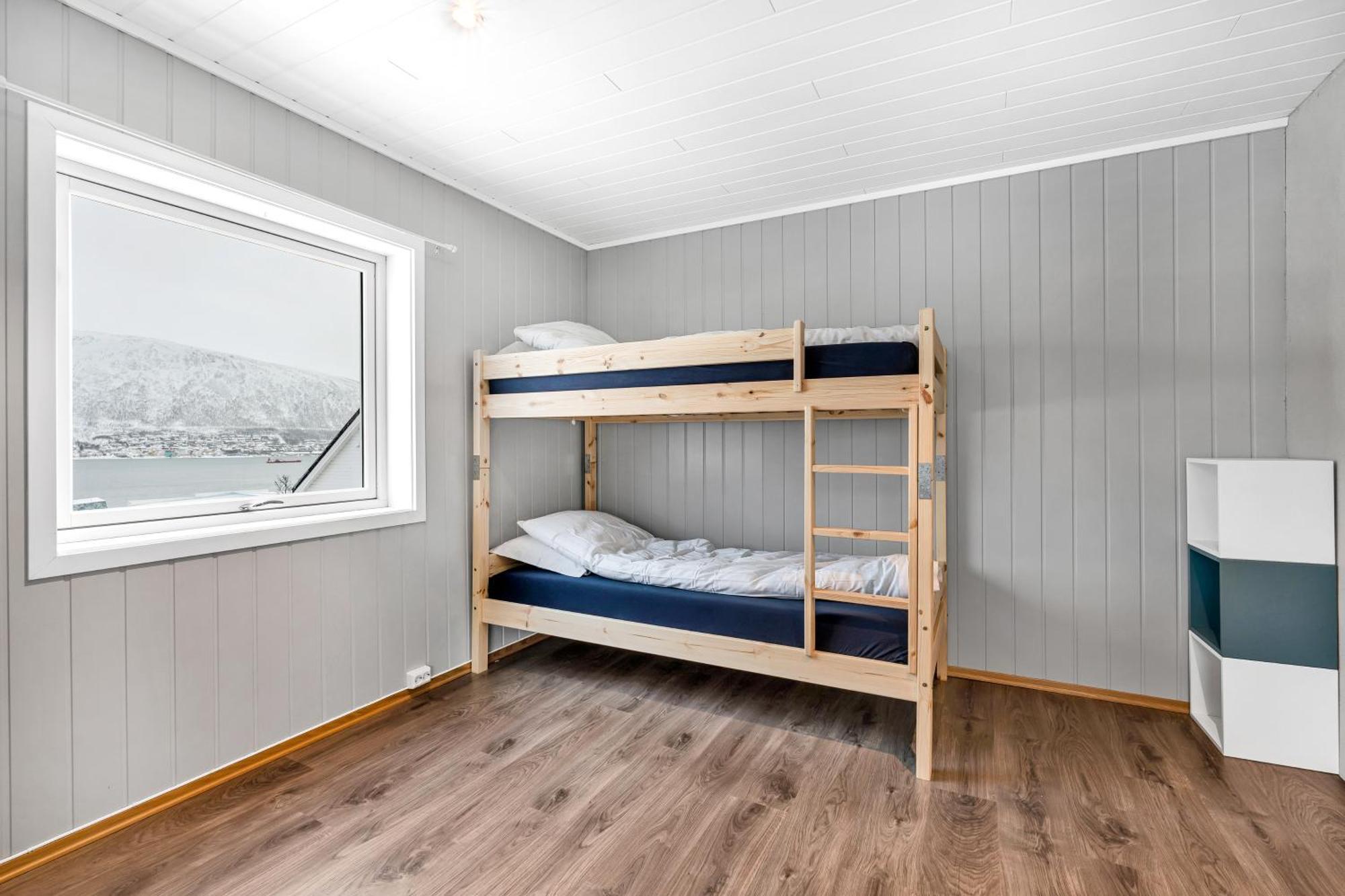 Sdk Apartment Тромсе Екстер'єр фото